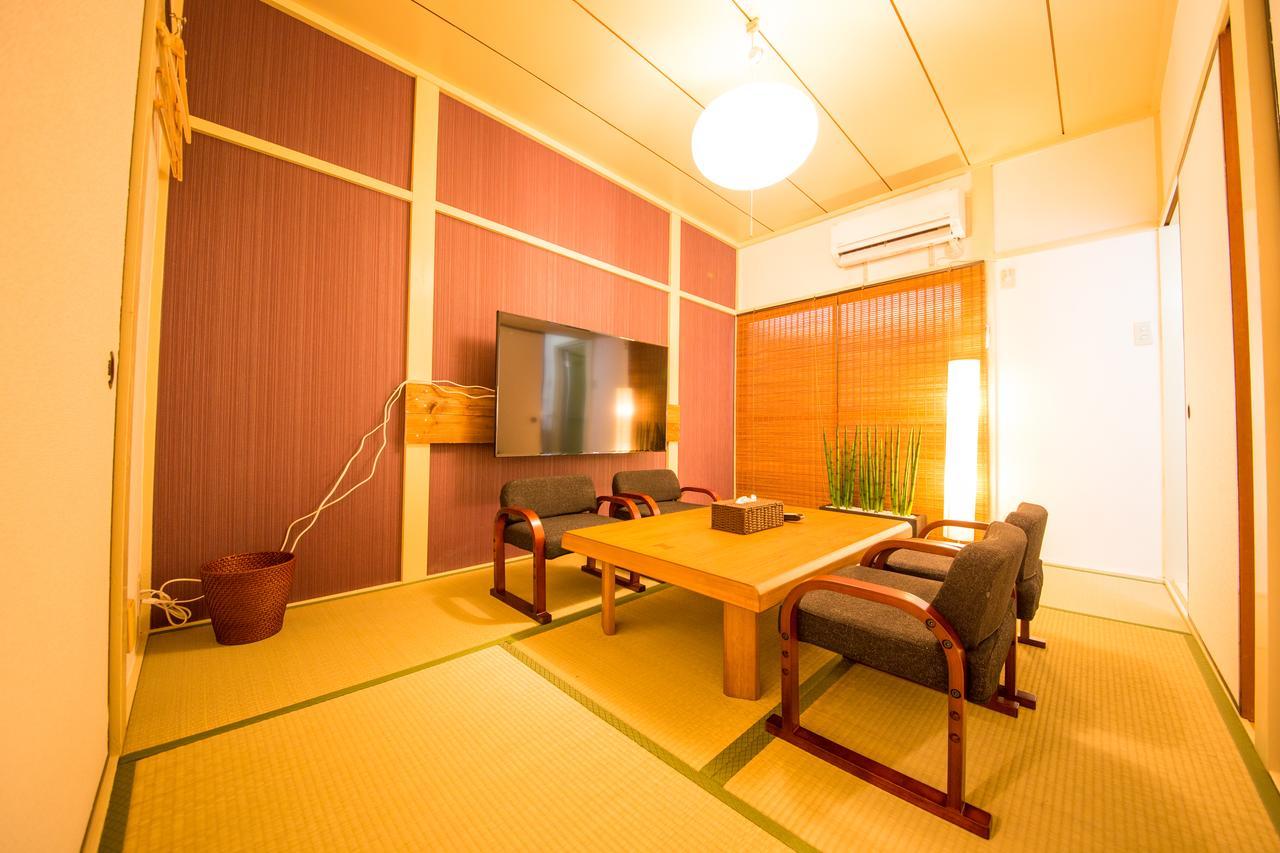 Вилла Kyoto Nagomi Экстерьер фото