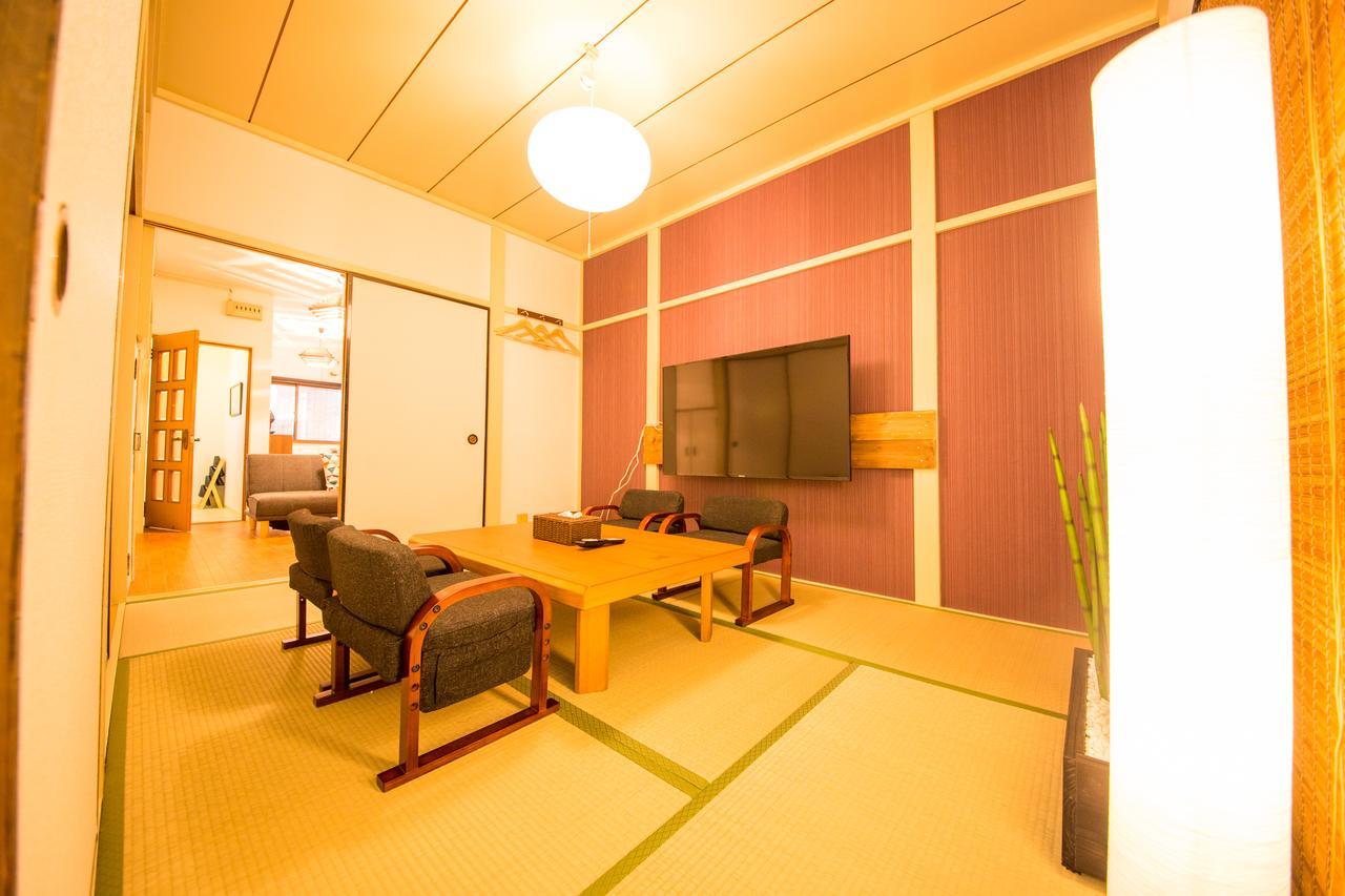 Вилла Kyoto Nagomi Экстерьер фото