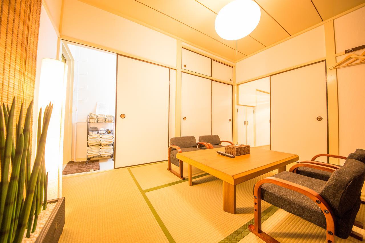 Вилла Kyoto Nagomi Экстерьер фото