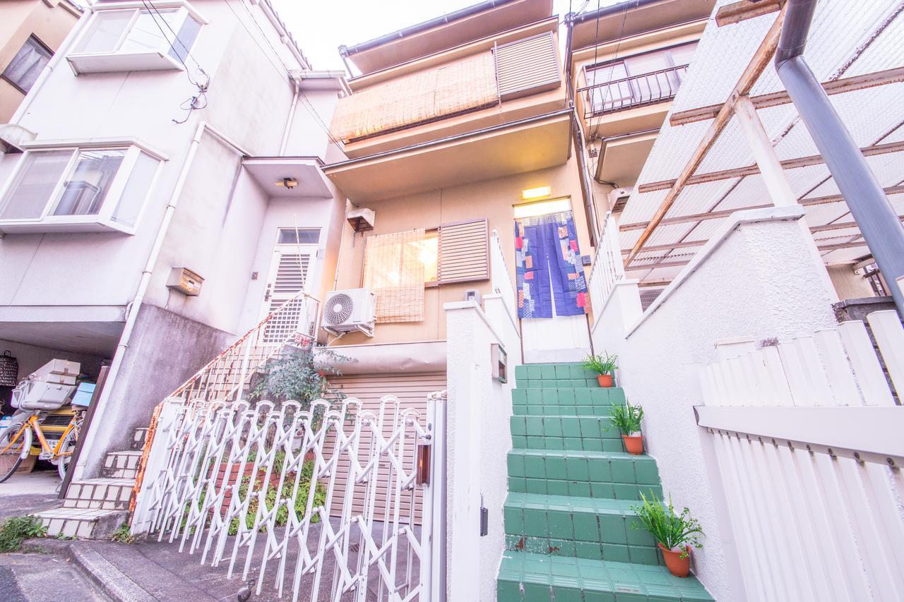 Вилла Kyoto Nagomi Экстерьер фото