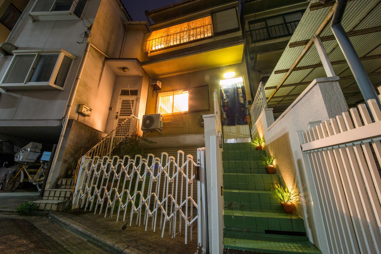Вилла Kyoto Nagomi Экстерьер фото